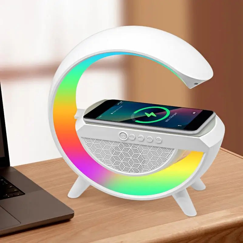 Luminária de Mesa G Speaker Smart