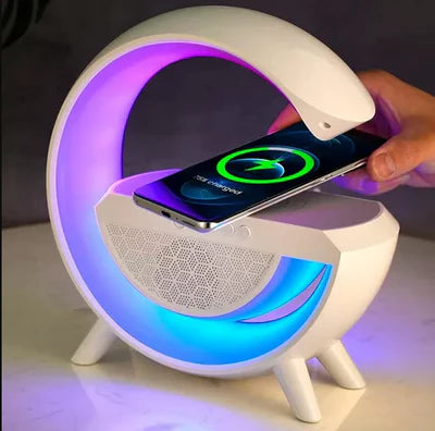 Luminária de Mesa G Speaker Smart