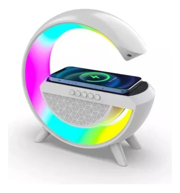 Luminária de Mesa G Speaker Smart