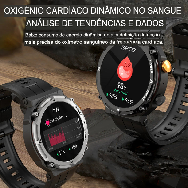 Smartwatch Misirun - C21 Pro